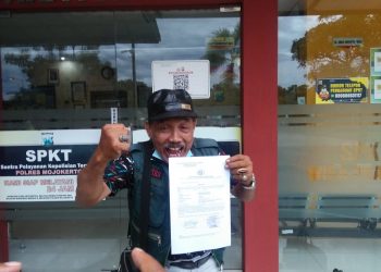 Merasa Dihina, Machradji Resmi Laporkan Oknum LSM  ke Polisi