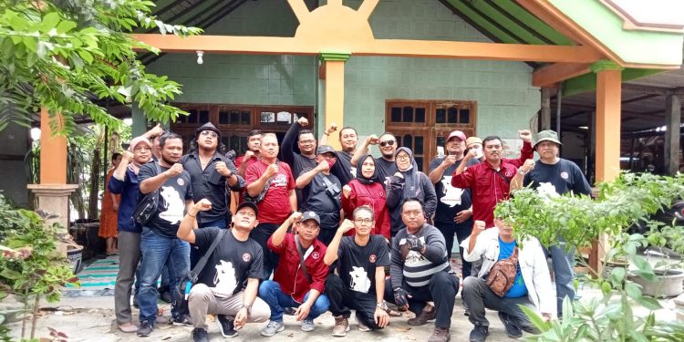 AWDI Korwil Pantura Menggelar Rapat Kordinasi Guna Tingkatkan Profesionalitas