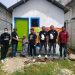 Serah Terima Bedah Rumah dari AWDI Korwil Pantura Kepada Mbah Taspikngah