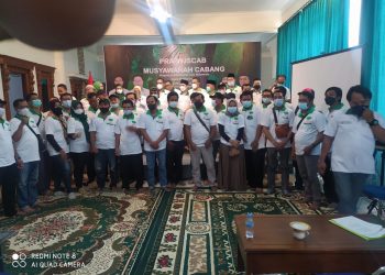 Muhammad Al Barra Terpilih Ketua HKTI Mojokerto