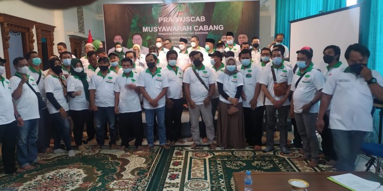 Muhammad Al Barra Terpilih Ketua HKTI Mojokerto