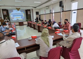 Komisi I DPRD Konsultasikan Penurunan Eselon ASN Tuban ke BKN Regional II Surabaya