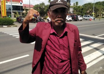 Machroji Machfud  Siap Berdamai dengan Rifai tetapi Hukum Tetap di Jalankan