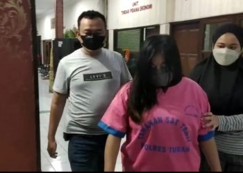 Lagi, polres Tuban tetapkan 1 reseller sebagai tersangka investasi bodong