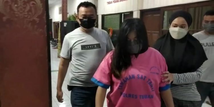 Lagi, polres Tuban tetapkan 1 reseller sebagai tersangka investasi bodong