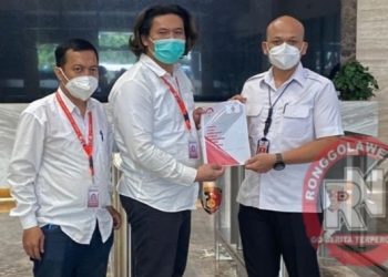 DPP SKPPHI Silaturahmi ke Mabes Polri, Harap Komunikasi dan Koordinasi Terbangun