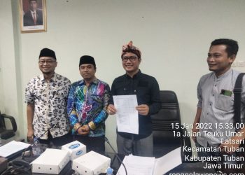 Tangan Dingin Bupati Tuban Non Jobkan 36 Pejabat dari Eselon II,III dan IV