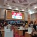 DPRD Kabupaten Mojokerto Gelar Rapat Paripurna Agenda Penyampaian Pendapat Bupati Terhadap Dua Raperda