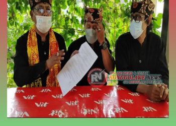 Tim 5 Kaukus Advokat Muda Indonesia (KAMI) Kecewa Bupati Banyuwangi, Ipuk Fiestiandani Tak Hadiri Sidang