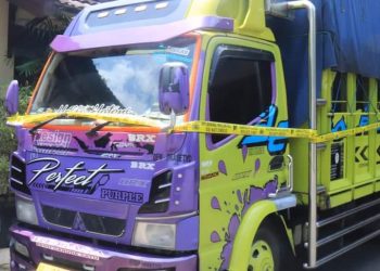 9 Ton Pupuk Bersubsidi Tanpa Dokumen Resmi di Amankan Polres Tuban