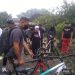 Nikmati Jalan Nglenyer, Bupati Anna Gowes Ceria Bareng Forkopimda