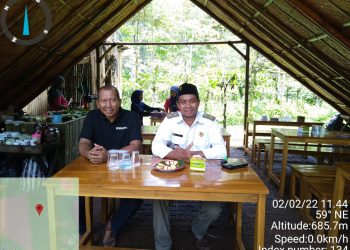 Wisata KEBON PITU Bernuansa Alami Yang Sejuk Segar