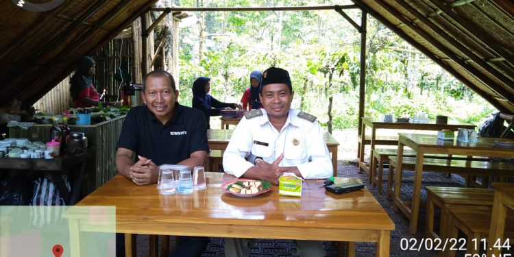 Wisata KEBON PITU Bernuansa Alami Yang Sejuk Segar