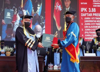 TNI AD Melalui Poltekad Siap Menyongsong Era Revolusi Industri 5.0