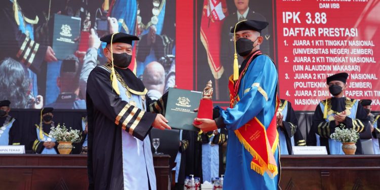 TNI AD Melalui Poltekad Siap Menyongsong Era Revolusi Industri 5.0