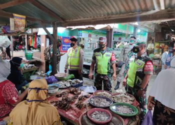 Tiga Pilar Tambakboyo Intens Patroli “Pamor Keris”