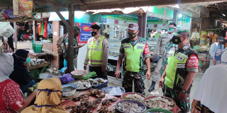 Tiga Pilar Tambakboyo Intens Patroli “Pamor Keris”