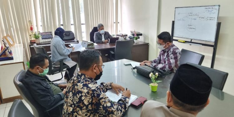 DPRD Tuban Kunker ke KASN, Hasilnya KASN  Segera Akan Investigasi ke Tuban