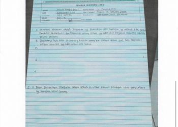 Hak jawab ( klarifikasi ) Universitas Bojonegoro