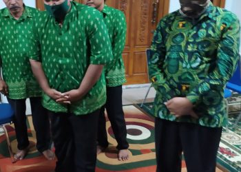 Release Pertemuan PAC-PAC plus Formatur “Tolak Kepengurusan DPC PPP Baru periode 2021-2026