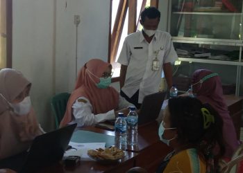 Kasus BPNT Desa Tluwe, Inspektorat Tuban Mintai Keterangan 8 KPM