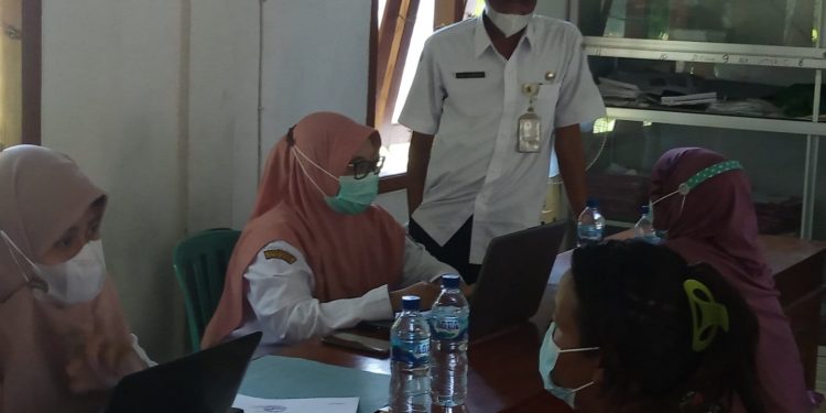 Kasus BPNT Desa Tluwe, Inspektorat Tuban Mintai Keterangan 8 KPM