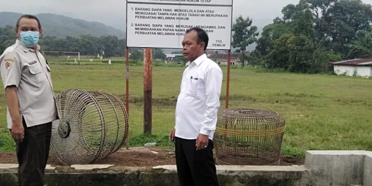 Polemik Kepemilikan Tanah di Desa Wonoploso Semakin Memanas
