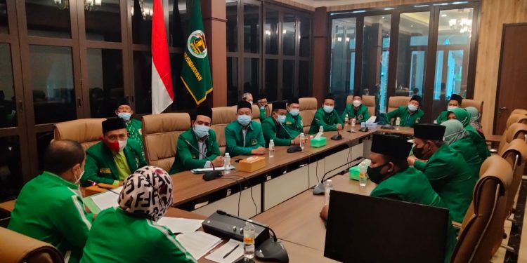 Datangi Kantor DPP PPP, 15 PAC PPP Kabupaten Mojokerto Tolak SK Kepengurusan