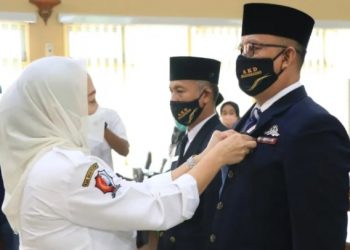 AKD Periode 2021-2026 Diresmikan Bupati Anna