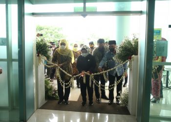 MPP Tuban Diresmikan Bupati, Dengan Didampingi Gubernur Jatim dan Deputi PAN-RB