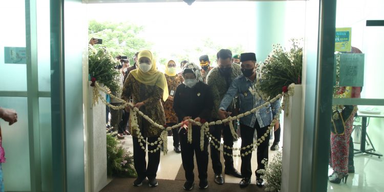 MPP Tuban Diresmikan Bupati, Dengan Didampingi Gubernur Jatim dan Deputi PAN-RB