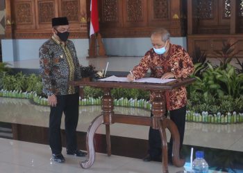 Musrenbang Kabupaten Tuban 2022 Tentang 4 Program Prioritas Pemkab Tuban Tahun 2023 di Buka Wabup Tuban