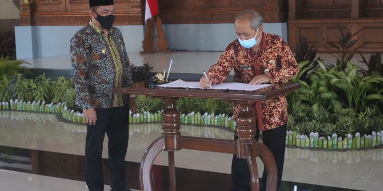 Musrenbang Kabupaten Tuban 2022 Tentang 4 Program Prioritas Pemkab Tuban Tahun 2023 di Buka Wabup Tuban