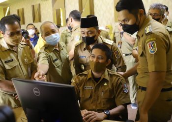 Masyarakat Tuban Dapat Mengadukan Melalui Command Center
