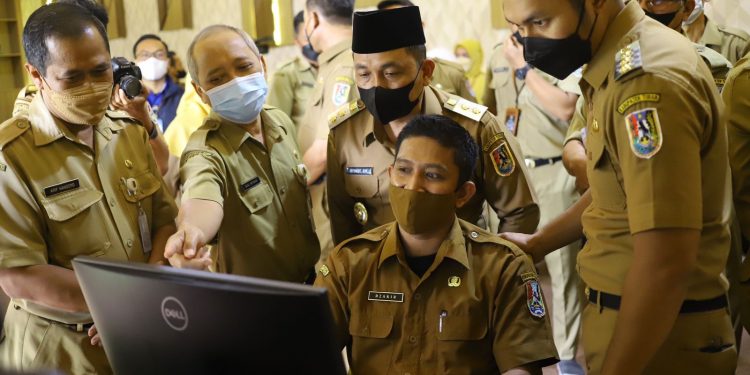 Masyarakat Tuban Dapat Mengadukan Melalui Command Center