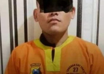 Perdagangkan Sabu dan Pil Koplo Pasutri Asal Lamongan Digrebek Satreskoba Polres Lamongan