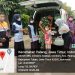 Penuhi Capaian Vaksinasi, Babinsa Koramil 02 Palang Bersama Satgas Covid 19 Keliling Pakai Mobil Vaksin Pedesaan