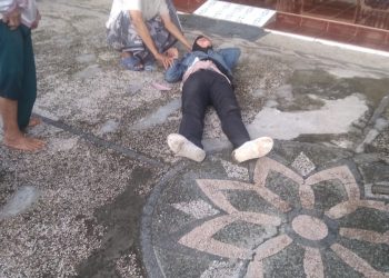 Laka di Kedungadem, Ketiga Korban Alami Luka Ringan