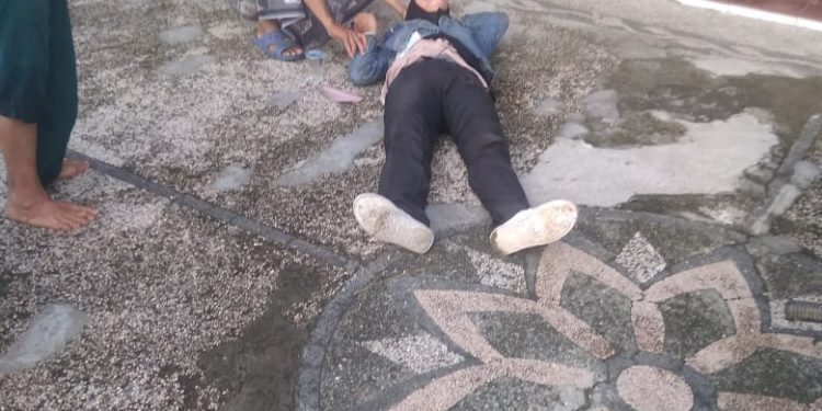 Laka di Kedungadem, Ketiga Korban Alami Luka Ringan