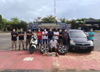 Pengakuan Anak Berkonflik Dengan Hukum, Hanya Butuh Waktu 2 Menit Untuk Melepas Satu Ban