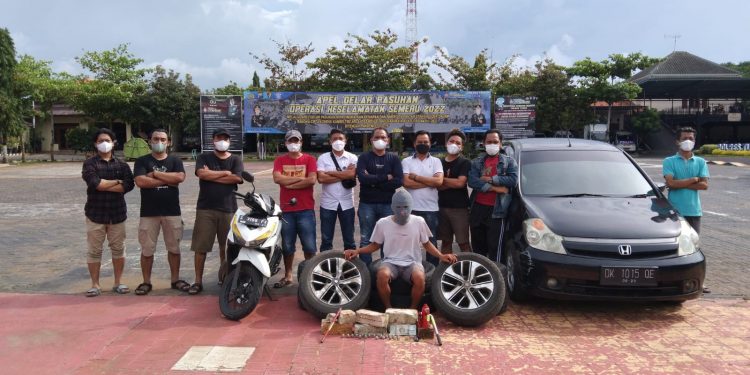 Pengakuan Anak Berkonflik Dengan Hukum, Hanya Butuh Waktu 2 Menit Untuk Melepas Satu Ban