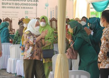 April Lakukan Verlap, Bupati Bojonegoro Optimis Kemiskinan di Bojonegoro Tidak Naik