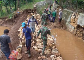 8 Desa di Kerek Terdampak Banjir, 1 Korban Jiwa Meninggal