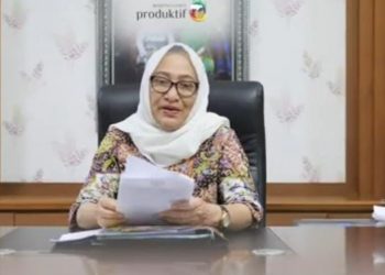 Bupati Anna Pada Kongres BEM PTNU Nusantara, Ajak Mahasiswa Kembangkan Inovasi