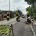 Antisipasi Muatan Truk Melebihi Tonase, Jembatan TBT Dipasang Portal