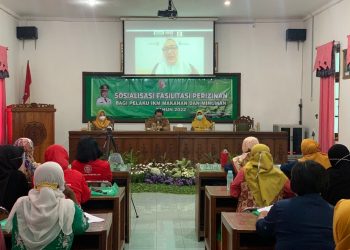 Bupati Anna Mendorong IKM Bojonegoro Terus Tingkatkan Kualitas Produk