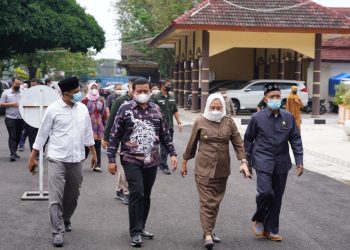Bupati Sumedang Kunjungi Bojonegoro, Berikan Apresiasi Kinerja Bupati Anna