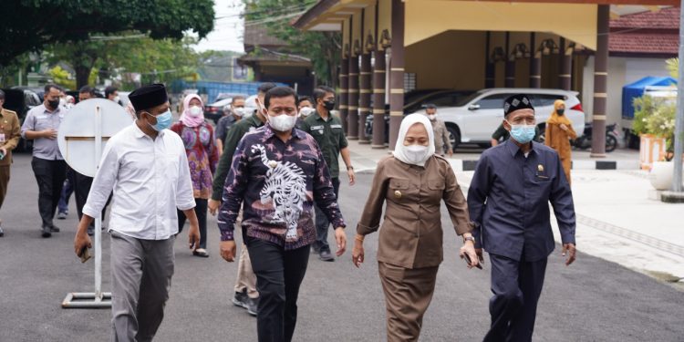 Bupati Sumedang Kunjungi Bojonegoro, Berikan Apresiasi Kinerja Bupati Anna