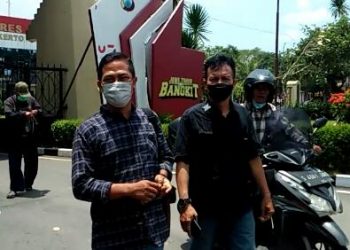 LKH BARRACUDA Berharap Polres Mojokerto Segera Tetapkan Tersangka Pencemaran Limbah Cair UD. Puri Pangan Sejati