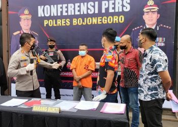 Seorang Pria Kedapatan Nyolong Inventaris Masjid ditangkap Polisi